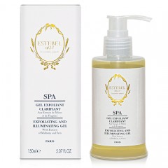 Exfoliating And Illuminating Gel (with Extract of Mulberry and Fern) (150ml)